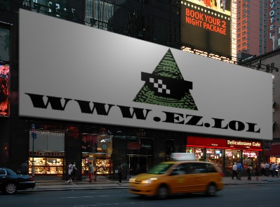 example of broadcasting effort